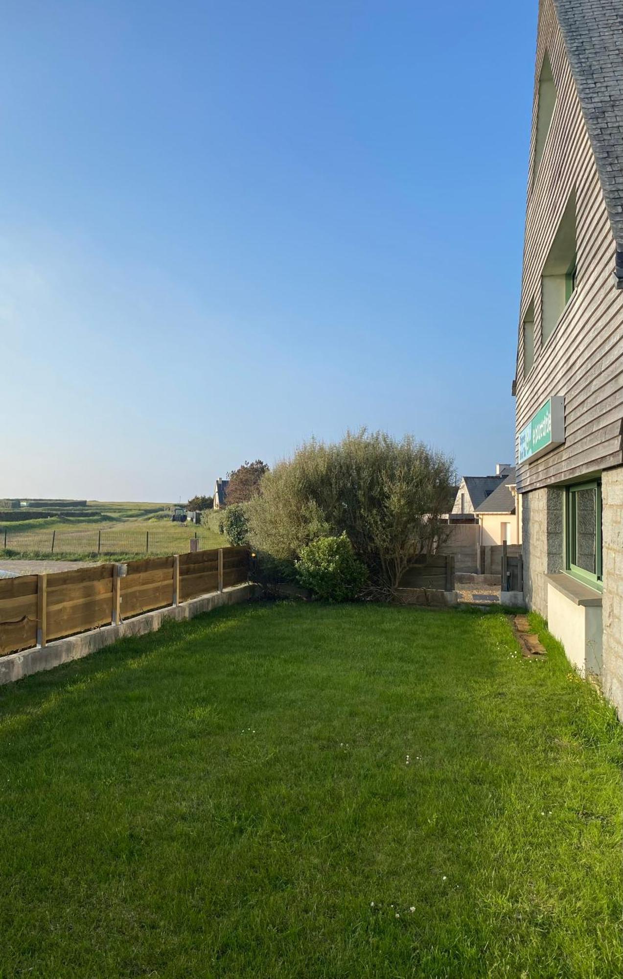 Le Bout'Dl'Ile, Ile Grande Appartement Pleumeur-Bodou Buitenkant foto