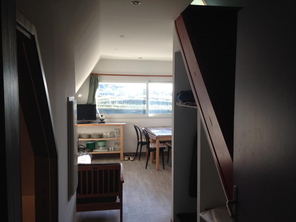 Le Bout'Dl'Ile, Ile Grande Appartement Pleumeur-Bodou Buitenkant foto