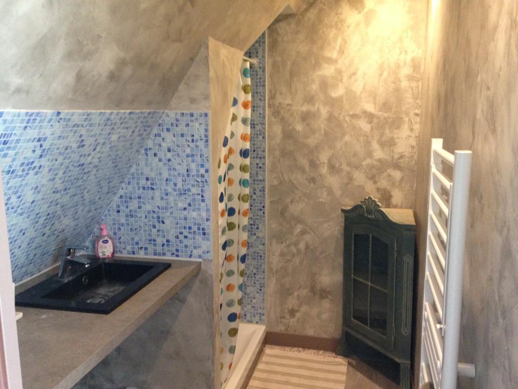 Le Bout'Dl'Ile, Ile Grande Appartement Pleumeur-Bodou Buitenkant foto