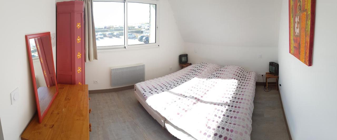 Le Bout'Dl'Ile, Ile Grande Appartement Pleumeur-Bodou Buitenkant foto