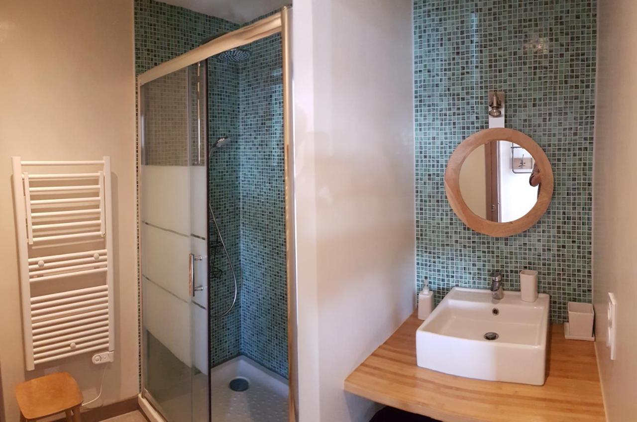 Le Bout'Dl'Ile, Ile Grande Appartement Pleumeur-Bodou Buitenkant foto