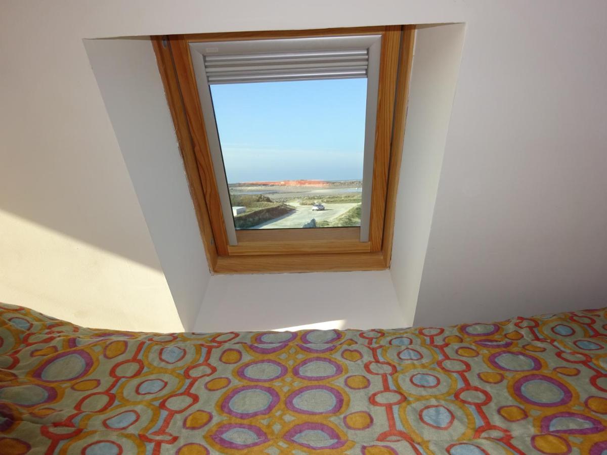 Le Bout'Dl'Ile, Ile Grande Appartement Pleumeur-Bodou Buitenkant foto
